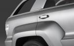 Jeep Trailhawk Concept 2007 года